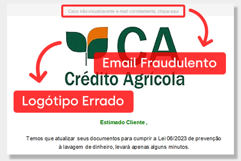 2 - Email de Phishing – DIA 06