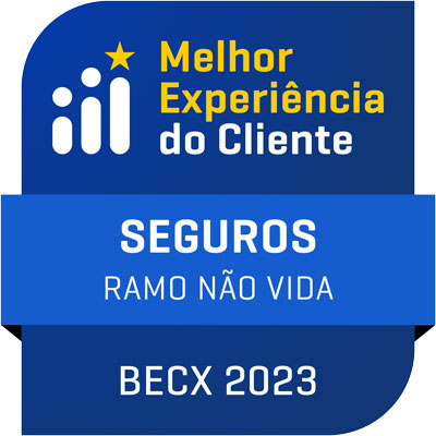 CA Seguros - Logo Melhores Empresas